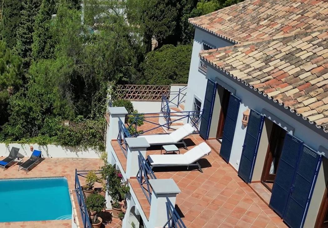 Bed & Breakfast Boutique Maravilla - Marbella *
