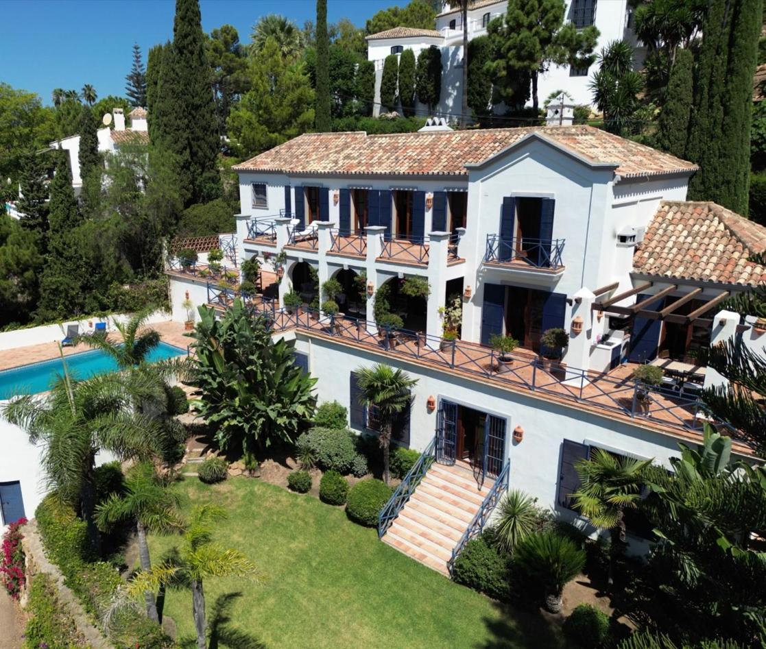 Bed & Breakfast Boutique Maravilla - Marbella