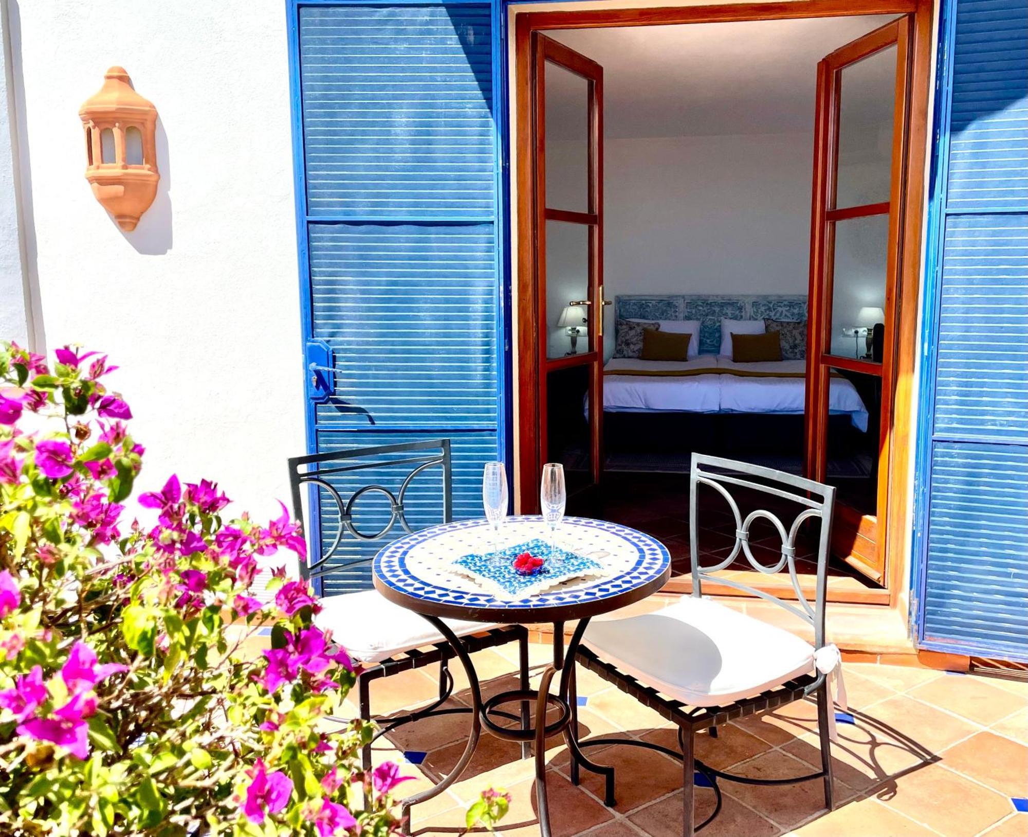 Bed & Breakfast Boutique Maravilla - Marbella *